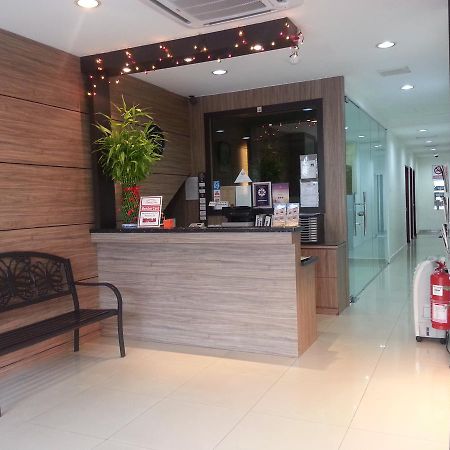 Dynasty Inn - Wakaf Che Yeh Esterno foto