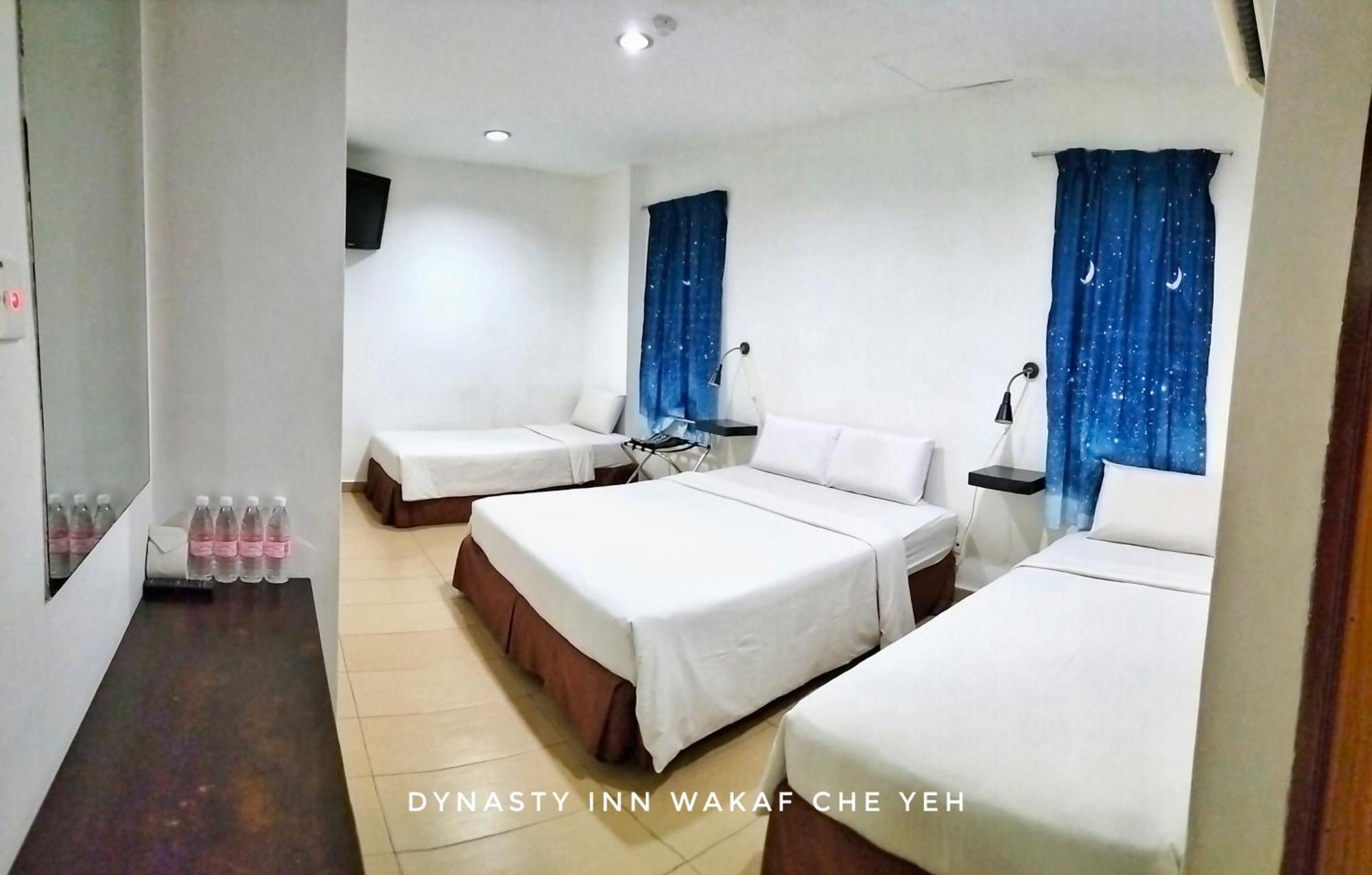 Dynasty Inn - Wakaf Che Yeh Esterno foto