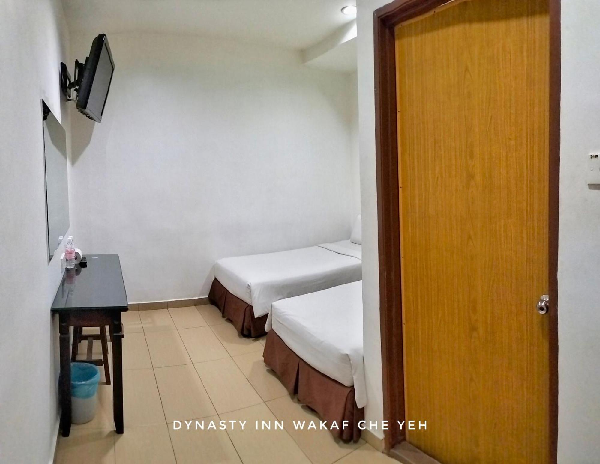 Dynasty Inn - Wakaf Che Yeh Esterno foto
