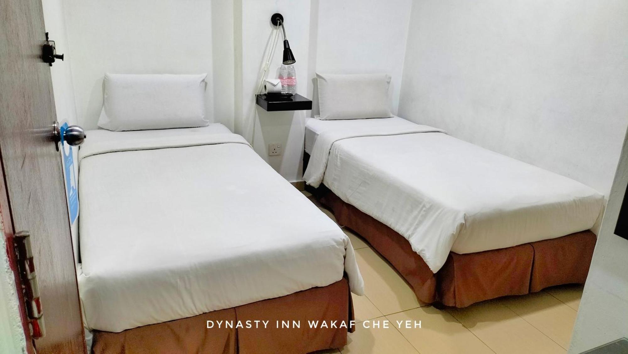 Dynasty Inn - Wakaf Che Yeh Esterno foto