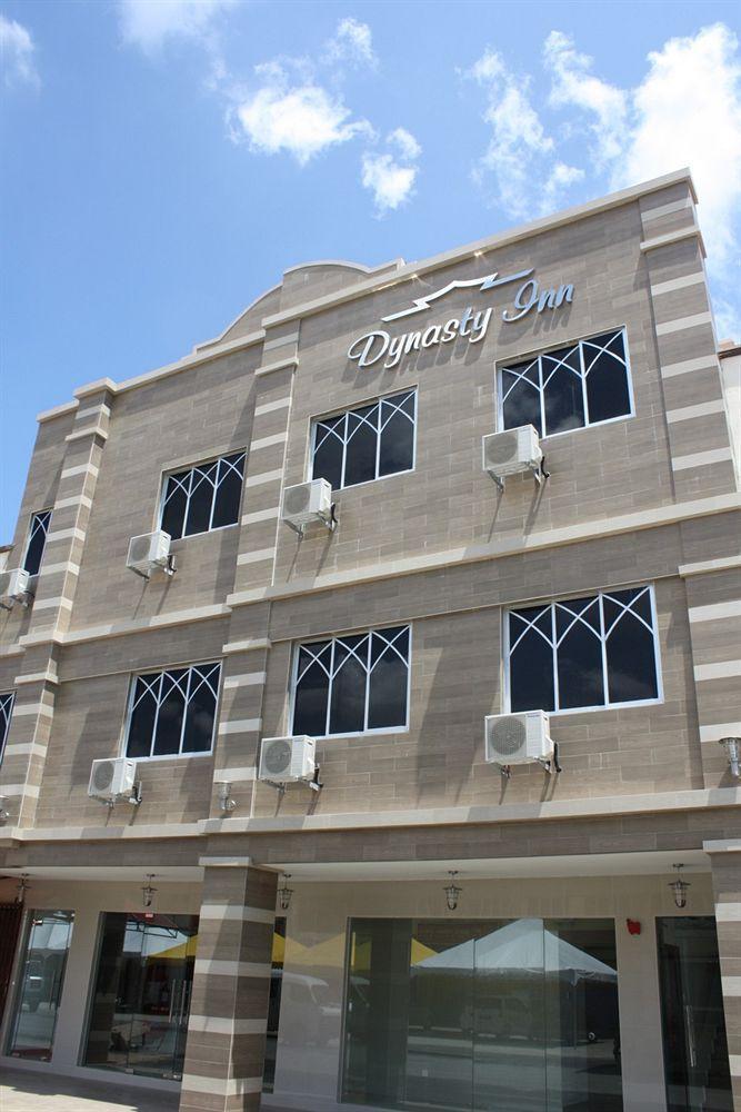 Dynasty Inn - Wakaf Che Yeh Esterno foto