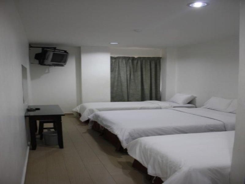 Dynasty Inn - Wakaf Che Yeh Esterno foto