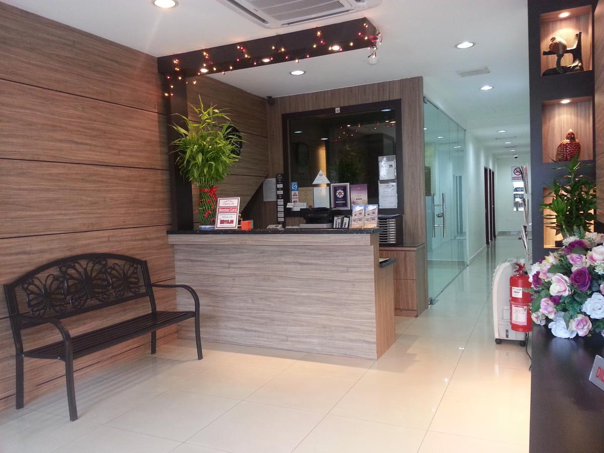 Dynasty Inn - Wakaf Che Yeh Esterno foto