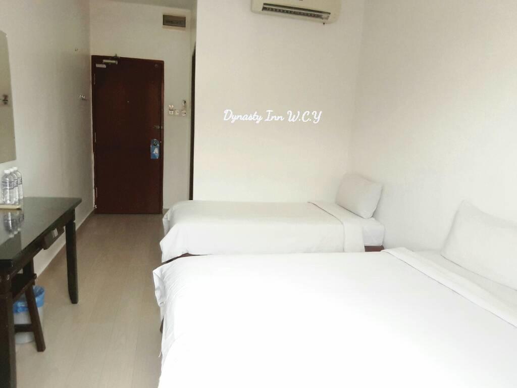 Dynasty Inn - Wakaf Che Yeh Esterno foto