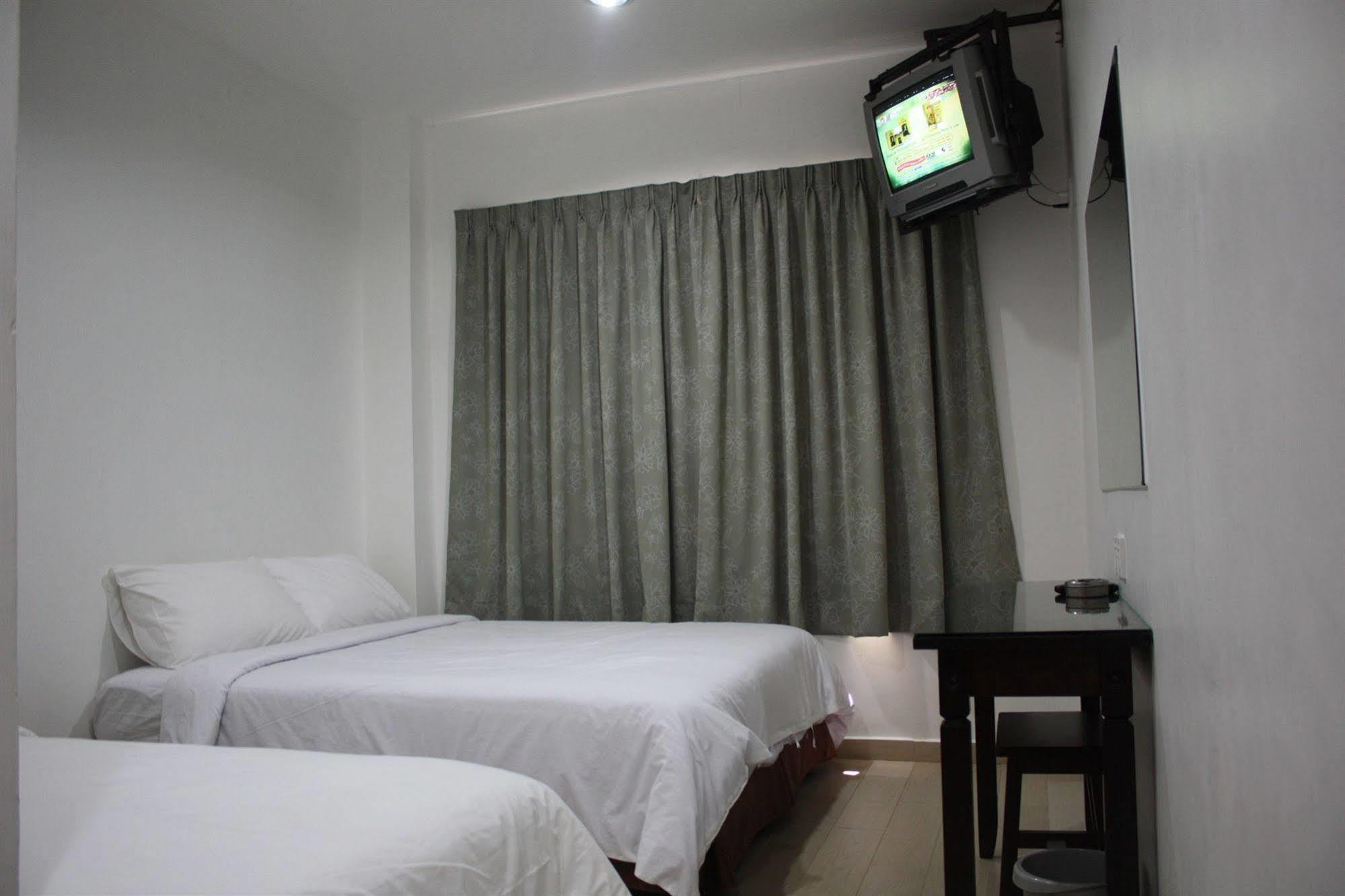 Dynasty Inn - Wakaf Che Yeh Esterno foto